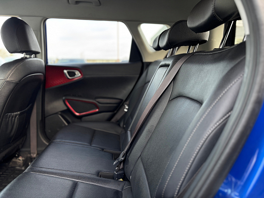 Kia Soul Premium, 2021 года, пробег 151000 км