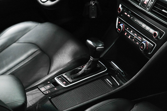 Kia Optima Luxe, 2018 года, пробег 171796 км