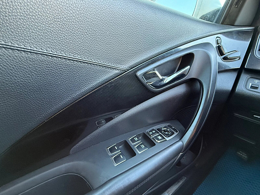 Hyundai Grandeur Elegance, 2012 года, пробег 172080 км