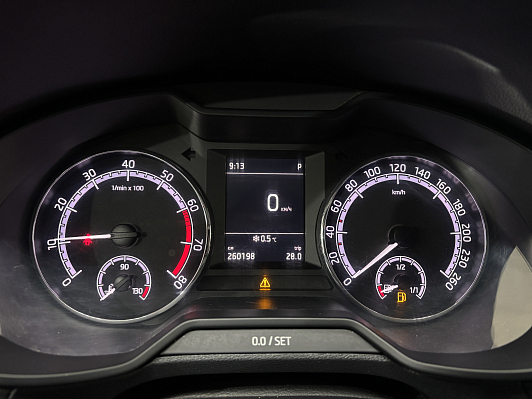 Skoda Octavia Active, 2018 года, пробег 260200 км
