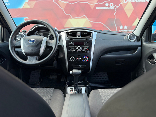 Datsun on-DO Trust III, 2018 года, пробег 114043 км