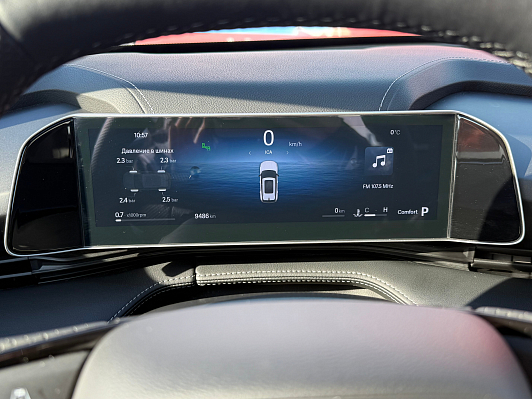 Geely Cityray Флагман, 2024 года, пробег 9500 км