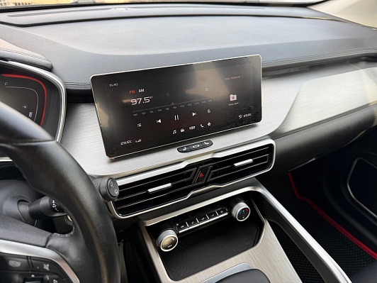 Belgee X50 Актив, 2024 года, пробег 53121 км