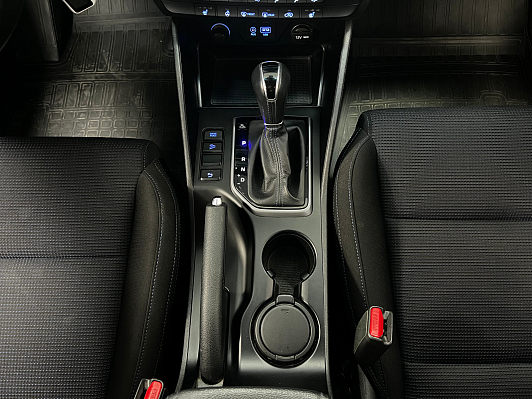 Hyundai Tucson Comfort, 2016 года, пробег 98099 км