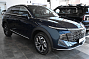 Haval F7 Премиум, голубой
