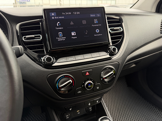 Hyundai Solaris Comfort, 2021 года, пробег 59000 км