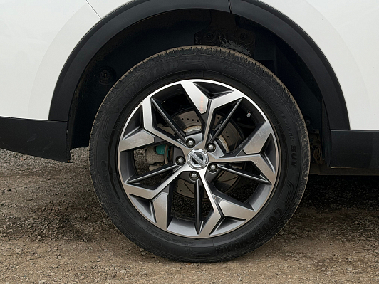 Haval F7x Tech Plus, 2020 года, пробег 99542 км