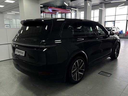 Li Auto (Lixiang) L9 Max, 2023 года, пробег 63671 км