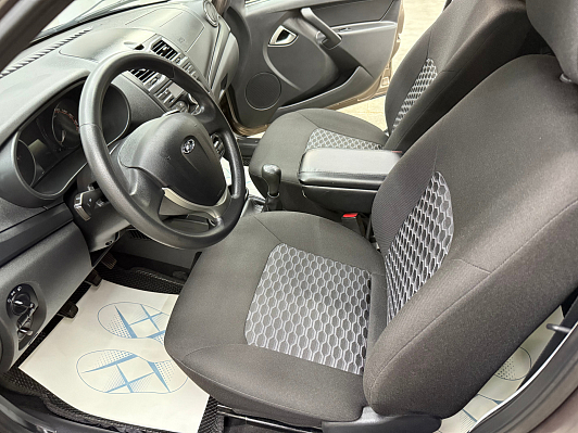 Lada (ВАЗ) Granta Comfort, 2021 года, пробег 121465 км