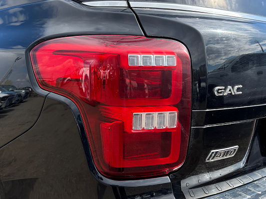 GAC GS8 GL, 2021 года, пробег 97752 км