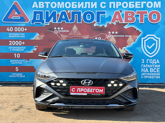 Hyundai Lafesta, 2023 года, пробег 700 км