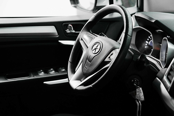 JAC S3 Luxury, 2019 года, пробег 48000 км