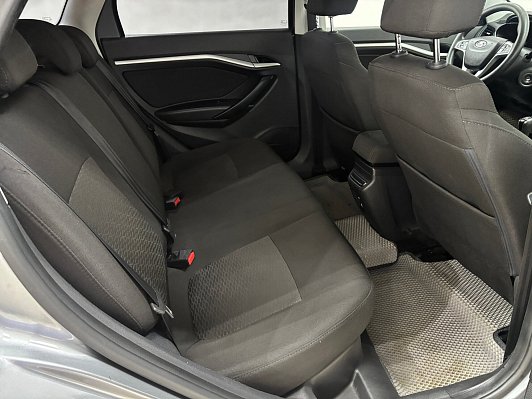 Lada (ВАЗ) Vesta Comfort, 2018 года, пробег 122211 км