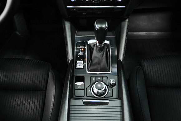 Mazda 6 Active, 2016 года, пробег 140000 км