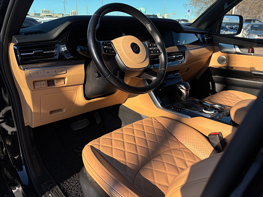 Kia Mohave Prestige, 2020 года, пробег 104709 км