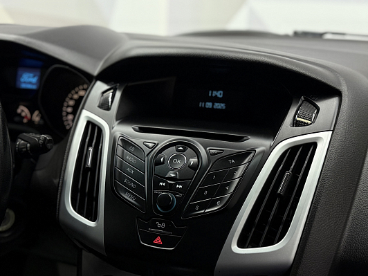 Ford Focus SYNC Edition, 2012 года, пробег 203105 км