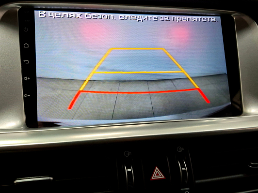 Kia Optima Prestige, 2018 года, пробег 250324 км