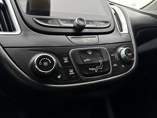 Chevrolet Malibu, 2016 года, пробег 90001 км