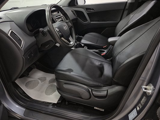 Hyundai Creta Comfort, 2019 года, пробег 107189 км