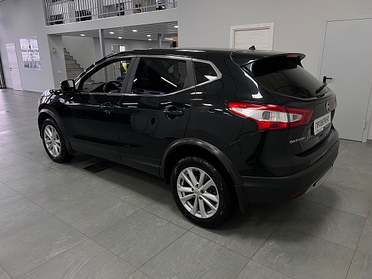 Nissan Qashqai SE+, 2016 года, пробег 175000 км