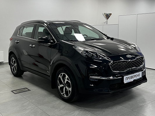 Kia Sportage Edition Plus, 2019 года, пробег 81000 км