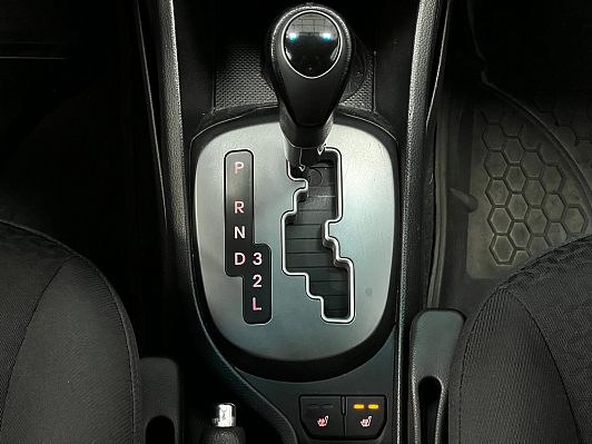 Kia Rio Luxe, 2014 года, пробег 177940 км