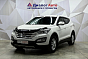 Hyundai Santa Fe Comfort, 2013 года, пробег 130861 км