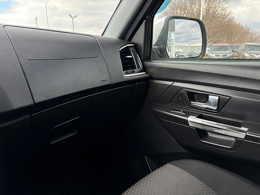 УАЗ Патриот, 2016 года, пробег 95693 км