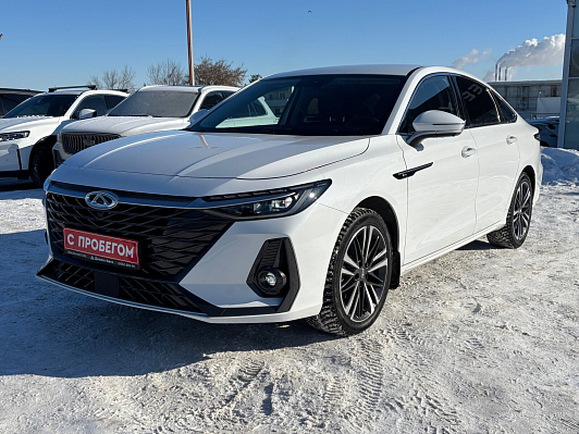 Chery Arrizo 8 Прайм / Prime, 2024 года, пробег 15493 км