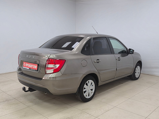 Lada (ВАЗ) Granta Comfort Учебная, 2021 года, пробег 115849 км