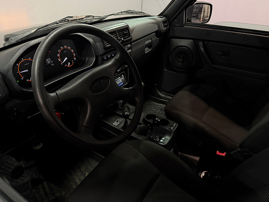Lada (ВАЗ) Niva Legend Luxe Кондиционер, 2022 года, пробег 17900 км