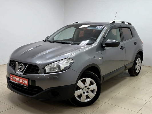 Nissan Qashqai, 2013 года, пробег 139469 км