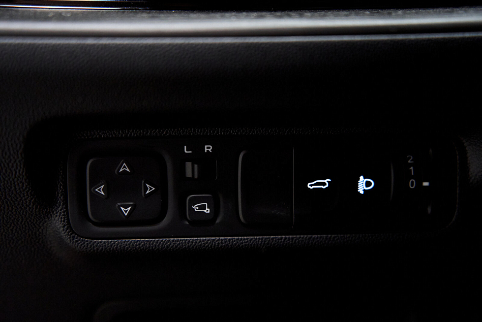 Changan UNI-S Техно, зеленый