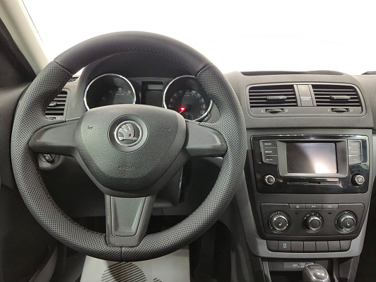 Skoda Yeti Active Outdoor, 2015 года, пробег 204349 км