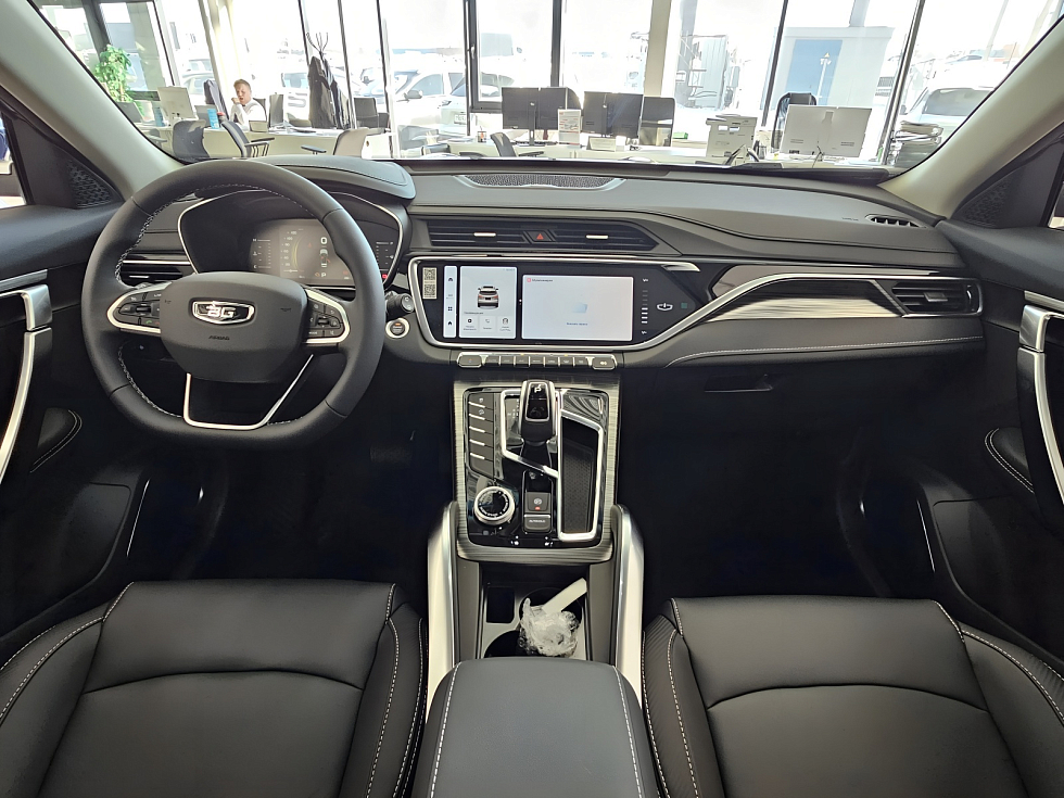 Belgee X70 Престиж+, синий