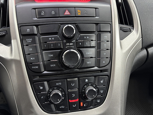 Opel Astra Cosmo, 2011 года, пробег 215830 км