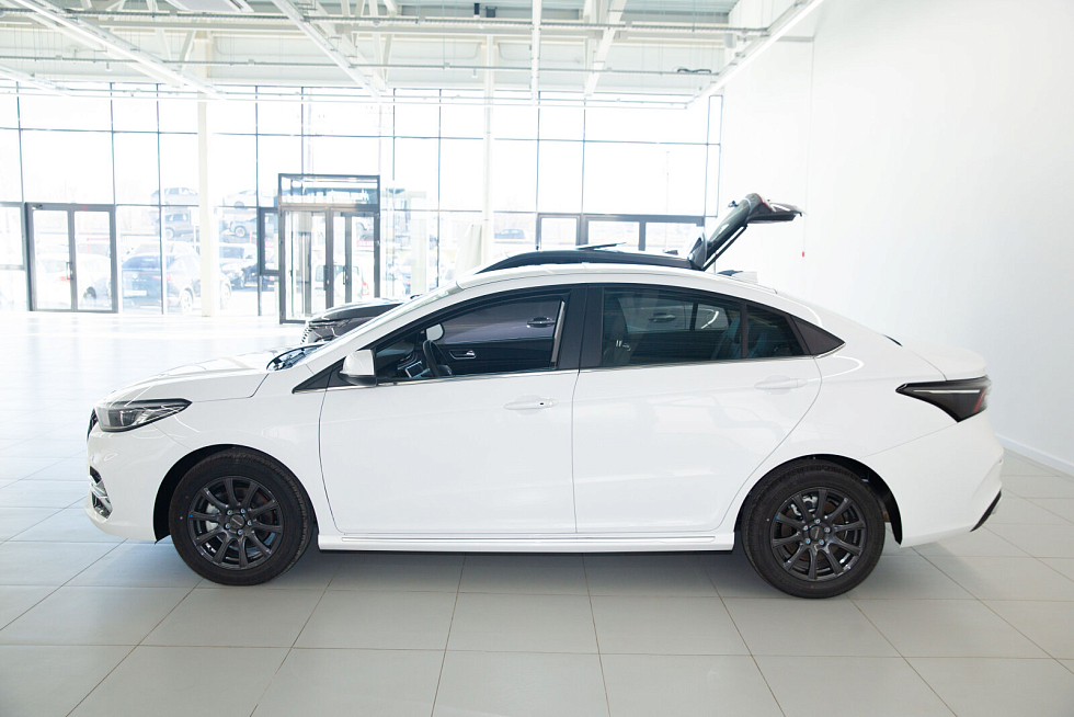 Omoda S5 Classic, белый