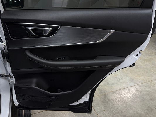 Chery Tiggo 7 Pro Luxury, 2021 года, пробег 34412 км