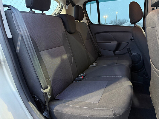Renault Sandero Stepway Life, 2020 года, пробег 70801 км