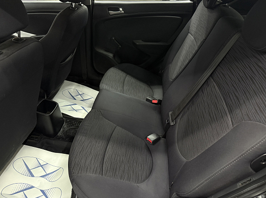 Hyundai Solaris Comfort, 2014 года, пробег 156000 км