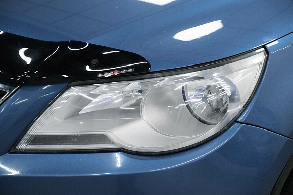 Volkswagen Tiguan Trend&Fun, 2011 года, пробег 151550 км