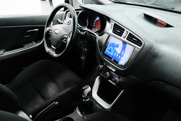 Kia Ceed Classic, 2014 года, пробег 224000 км