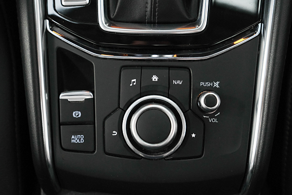 Mazda CX-5, 2018 года, пробег 114567 км