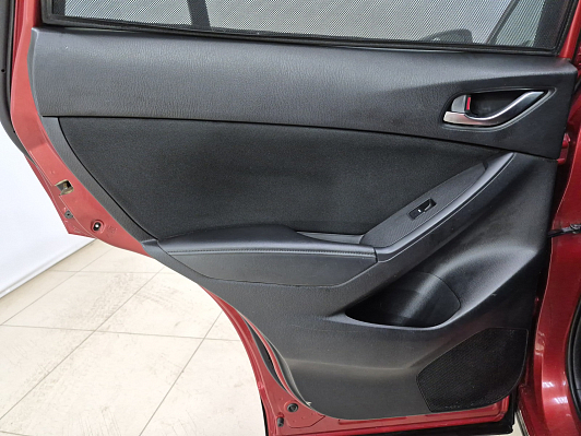 Mazda CX-5 Active, 2014 года, пробег 184541 км