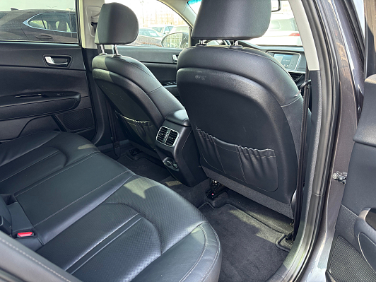 Kia Optima Edition Plus, 2019 года, пробег 78134 км