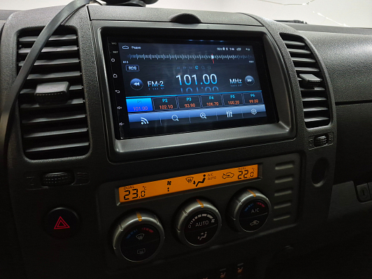 Nissan Navara (Frontier), 2007 года, пробег 220035 км