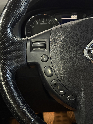 Nissan Qashqai+2, 2012 года, пробег 207000 км