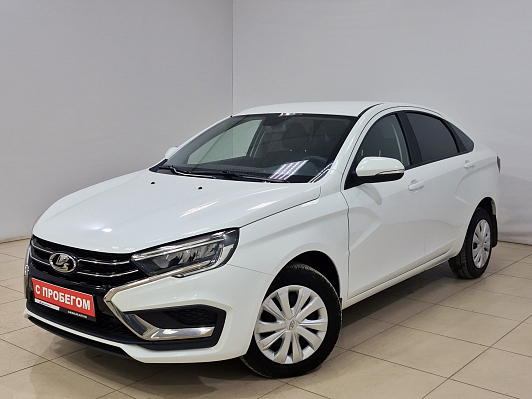 Lada (ВАЗ) Vesta Комфорт'25, 2024 года, пробег 25699 км
