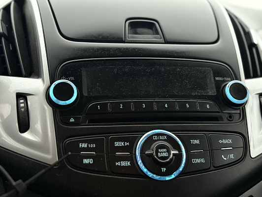 Chevrolet Cruze LT, 2014 года, пробег 191768 км