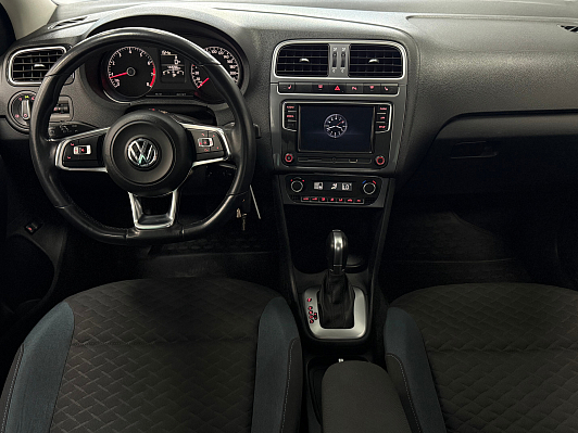 Volkswagen Polo CONNECT, 2019 года, пробег 44596 км